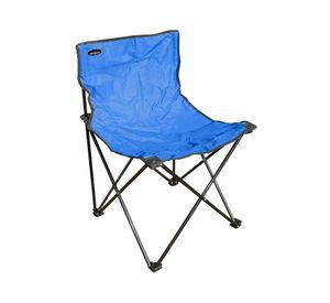 Silla camping básica azul Outback