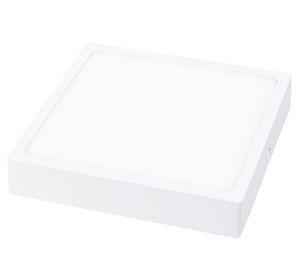 Panel LED 24W luz fría cuadrado Nex