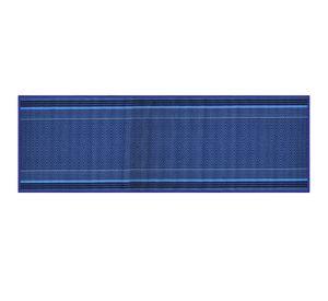 Alfombra pasillo 67x180 cm Jura azul royale Idetex