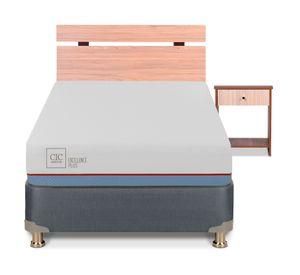 Box americano 1.5 plazas Excellence plus + set Olmo Cic
