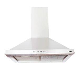 Campana decorativa 234W Prime 60 inox FDV