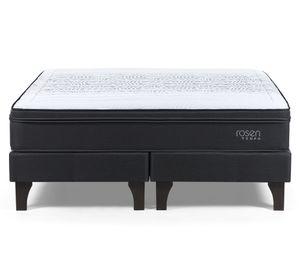 Box spring Súper King base dividida Tempo