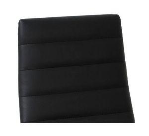 Silla Liana negro M+Design