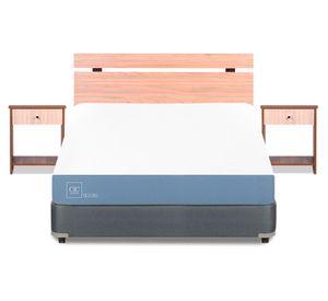 Box americano full x 190 cm Excellence + set Olmo
