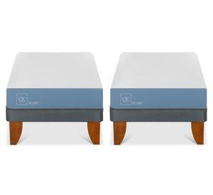 Dúplex cama europea 1 plaza x 190 cm Excellence Cic