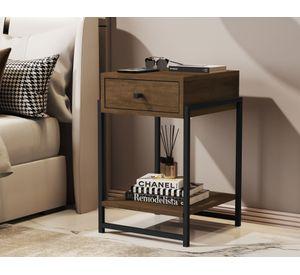 Velador  1 cajón JB1414-CN Be Design