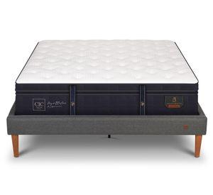 Cama europea curve 2 plazas Grand Premium Cic