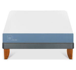 Cama europea full x 190 cm Excellence Cic