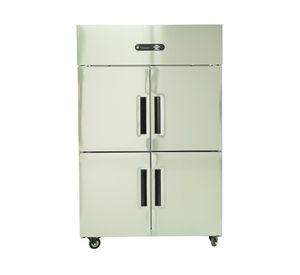 Congelador industrial 2 puertas FAGAFFM37 1000 lt