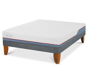 Cama europea 2 plazas Excellence plus Cic