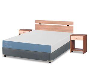 Box americano 2 plazas x 190 cm Excellence + set Olmo Cic