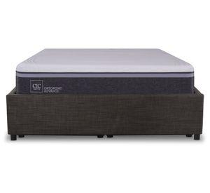 Space Box 2 plazas Ortopedic Advance Cic