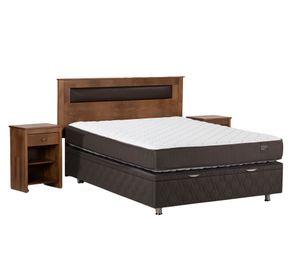 Boxet 2 plazas Ergo T + set Ferrara Rosen