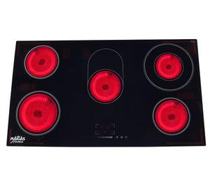 Encimera inducción 5Q Deluxe CEI05D Maigas