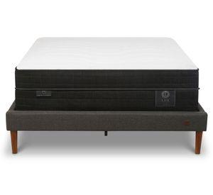 Cama europea 2 plazas Lux Cic