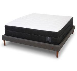 Cama europea 2 plazas Lux Cic