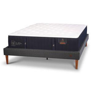 Cama europea 2 plazas Premium Cic