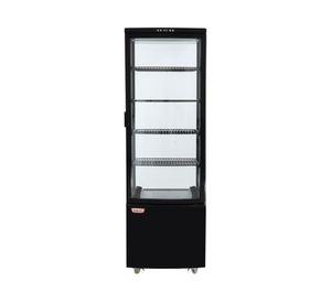 Vitrina industrial VP218N 218 lt blanco