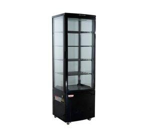 Vitrina industrial VP218N 218 lt blanco