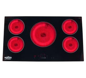Encimera vitrocerámica 5Q Deluxe CEV05D Maigas