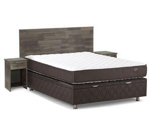 Boxet 2 plazas Ergo T + set tabor grafito Rosen