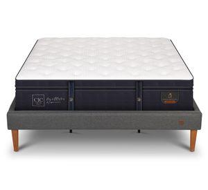 Cama europea curve king Grand Premium Cic