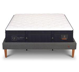 Cama europea curve king Super Premium Cic