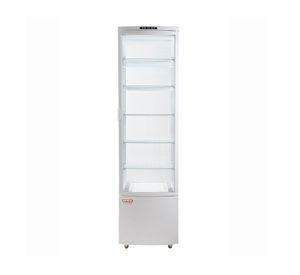 Vitrina pastelera vertical 288 litros VP288B blanco
