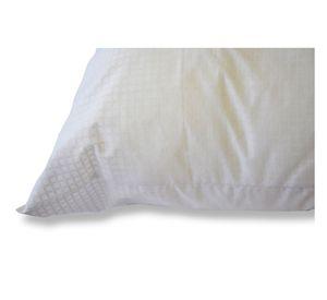 Almohada 45x65 cm Ligth microfibra 2 unidades Idetex