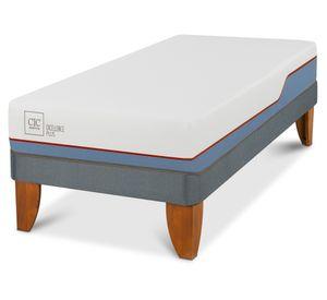 Cama europea 1 plaza Excellence plus Cic