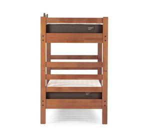 Camarote 1 plaza x190 cm Ergo T + Taffy Rosen