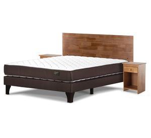 Cama europea 2 plazas Ergo T + set Tabor Rosen