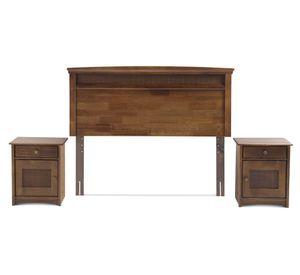 Boxet 2 plazas Ergo T + set Veneto Rosen