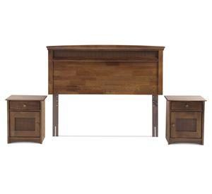 Cama europea 2 plazas Ergo T + set Veneto Rosen