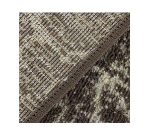 Alfombra 57x90 cm Heatset Classic café Idetex.