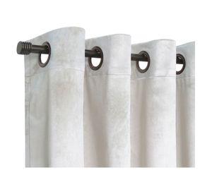 Cortina 140x220 cm beige Idetex
