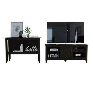 Rack TV 65'' + arrimo Essential wengue TuHome