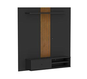 Panel TV 50'' negro Be Design.