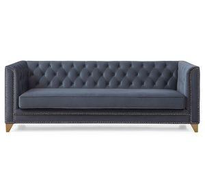 Sofá Diafa gris M+Design