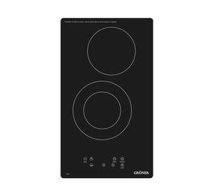 Encimera vitrocerámica HE2TB touch 2 quemadores