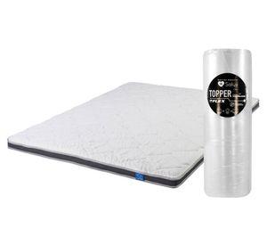 Topper 2 plazas Salus Flex