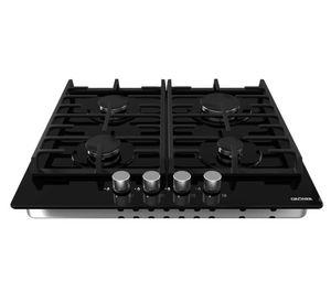 Encimera a gas 4 quemadores QEG4V Vitro Groner