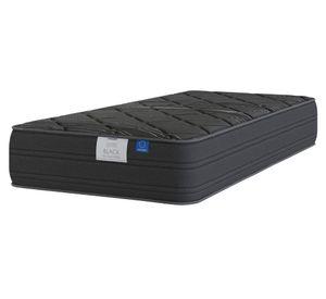 Colchón Black 1.5 plazas box
