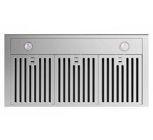 Campana decorativa digital 90 cm QCH90 162 W