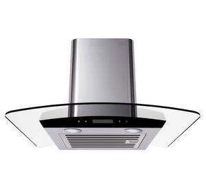 Campana decorativa cristal 60 cm QCV60T 162 W