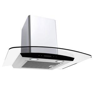 Campana decorativa 162W Crystal QCV60T Groner