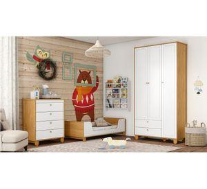 Cama infantil Mini Zupi Kidscool.