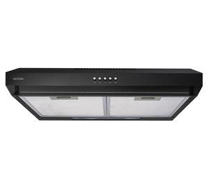 Campana de cocina 140W QHD1B Gröner