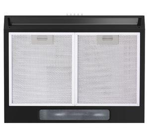 Campana de cocina 140W QHD1B Gröner