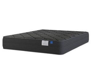 Colchón Black 2 plazas box